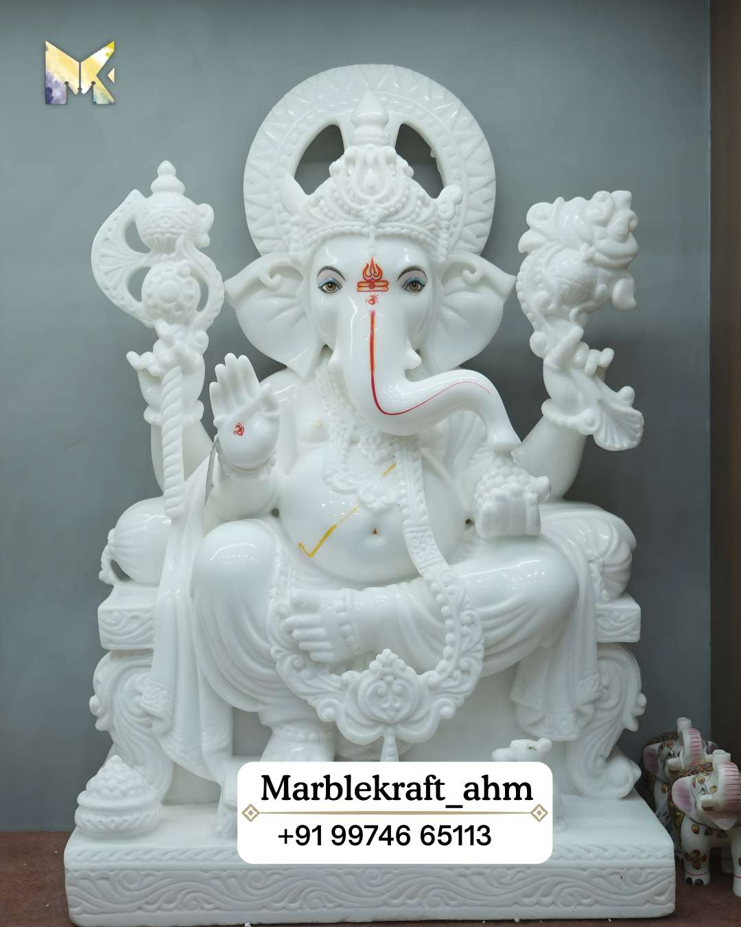 Ganpati Ji 24 Marble 2