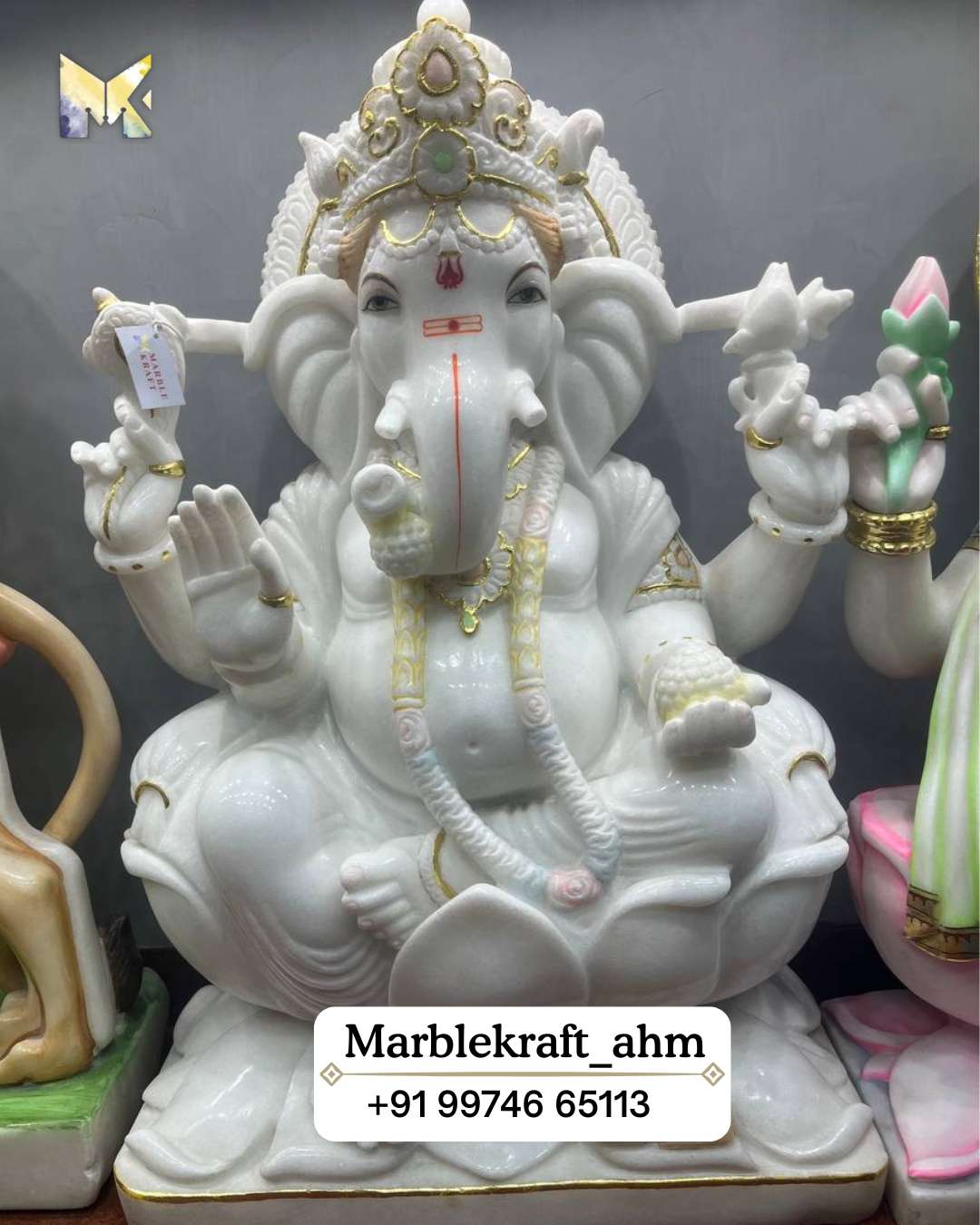 Ganpati Ji 30 Marble 1