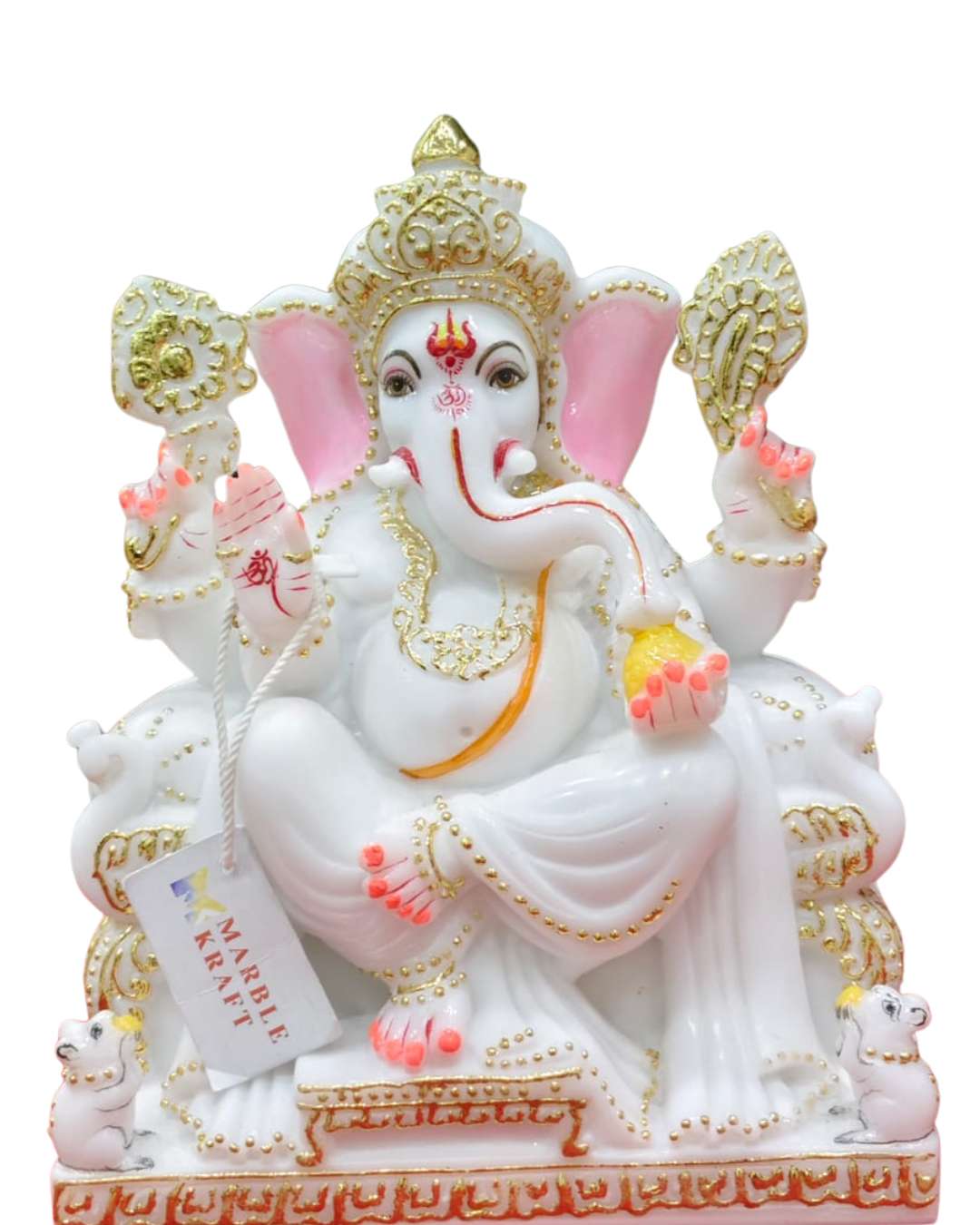 Ganpati Ji 9 Marble Dust 006