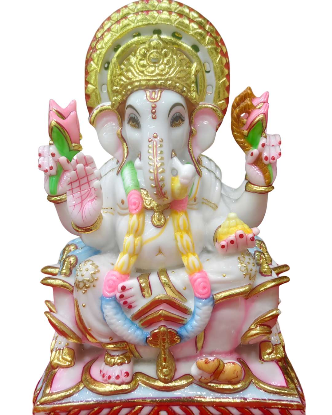 Ganpati Ji 9 Marble Dust 007