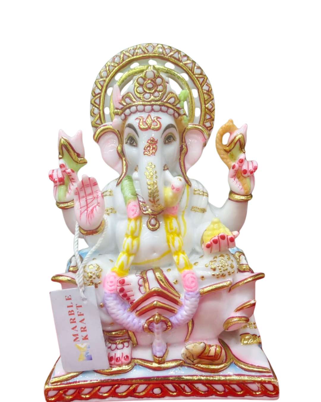Ganpati Ji 9 Marble Dust 008