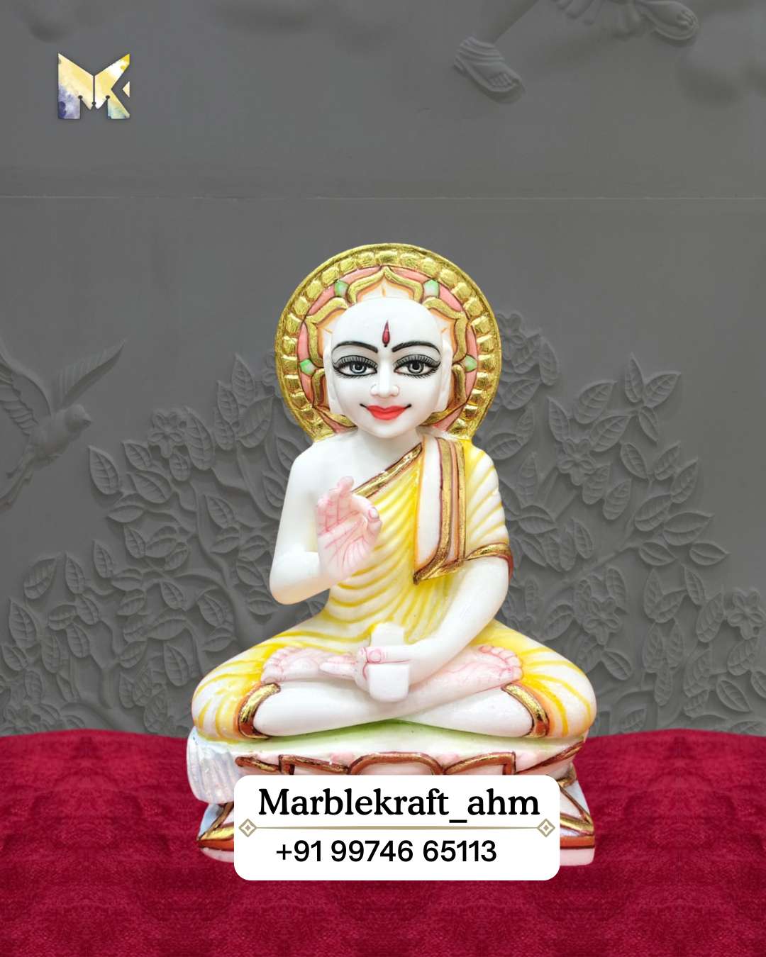 Gautam Swami 9_ Marble 2