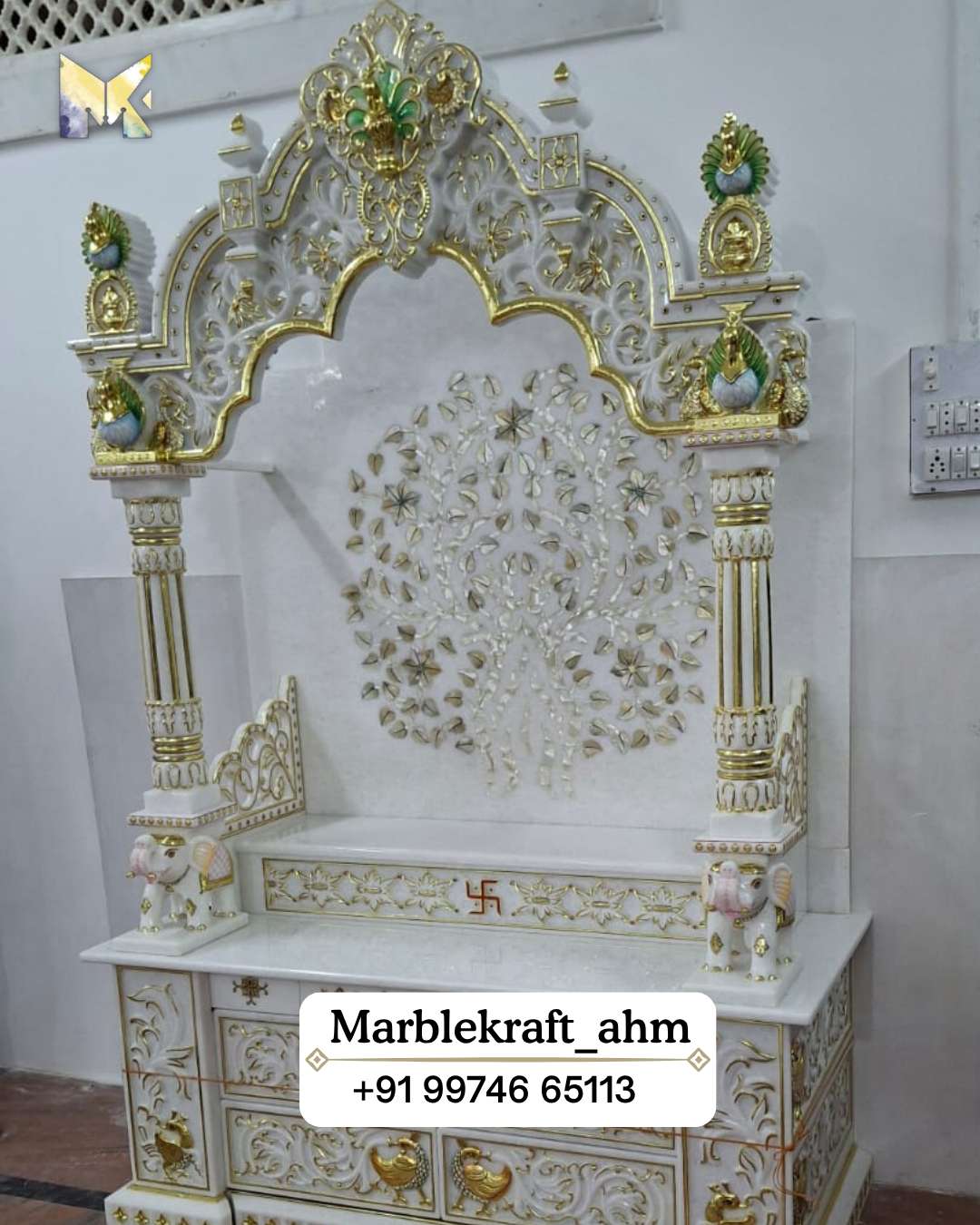 Hindu Mandir 045