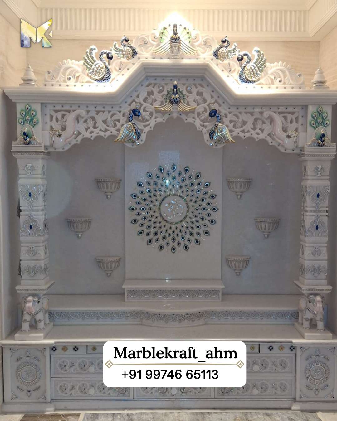 Hindu Mandir 048