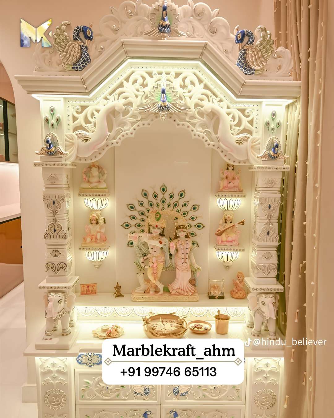 Hindu Mandir 060