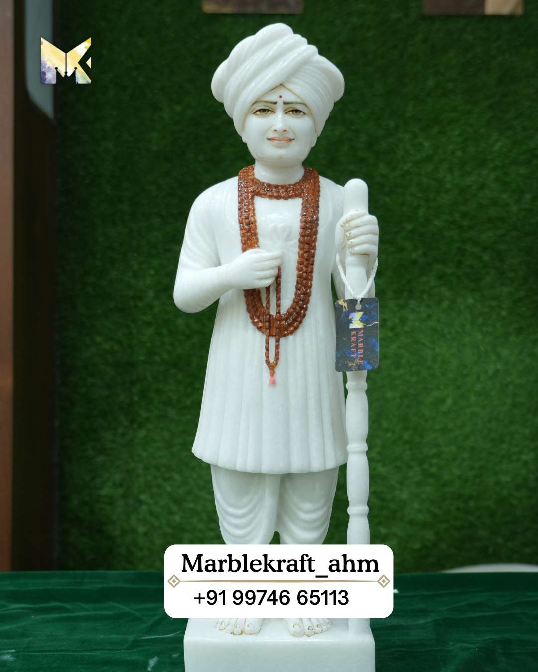 Jalaram Ji 18 Marble 1