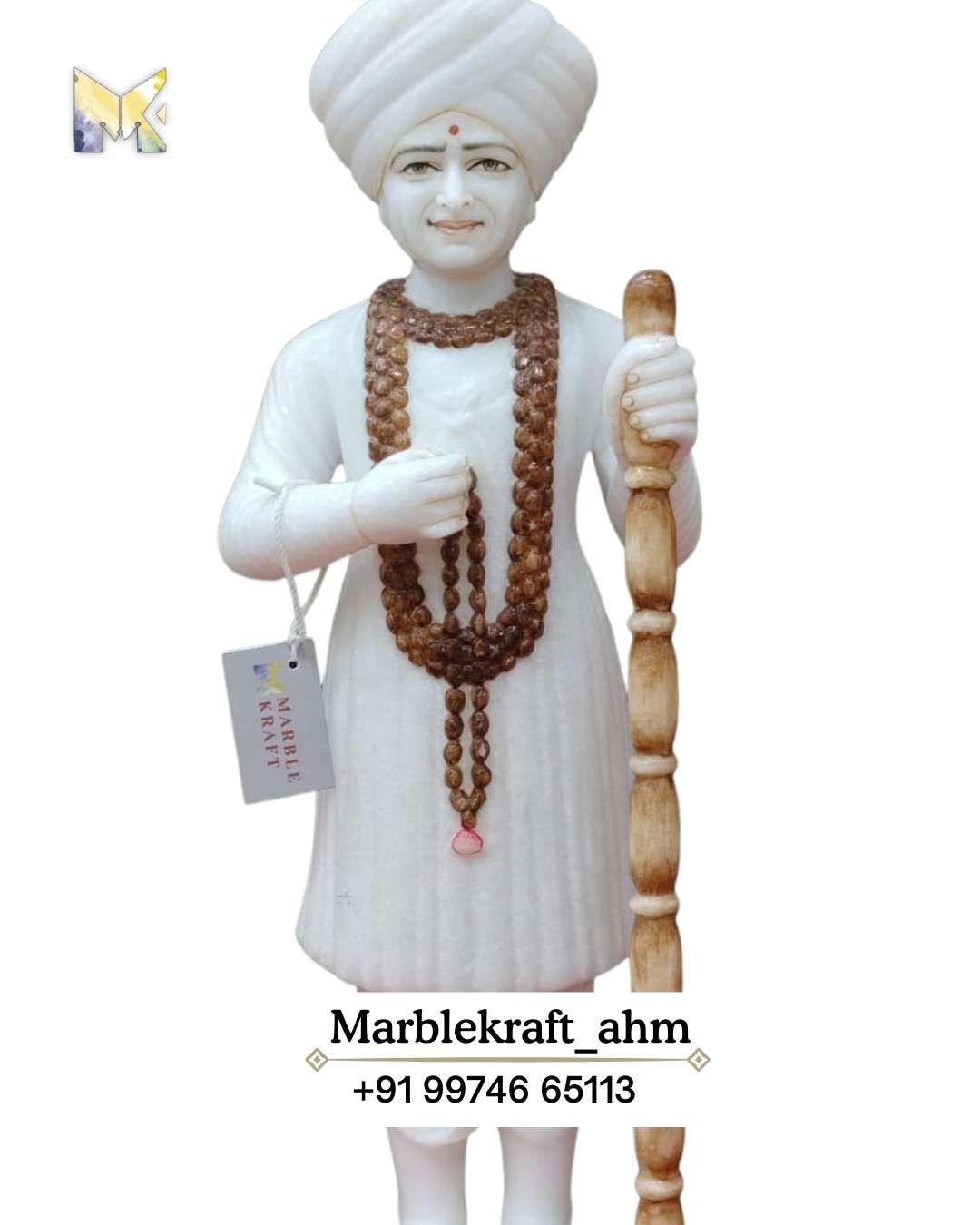 Jalaram Ji 18 Marble 2