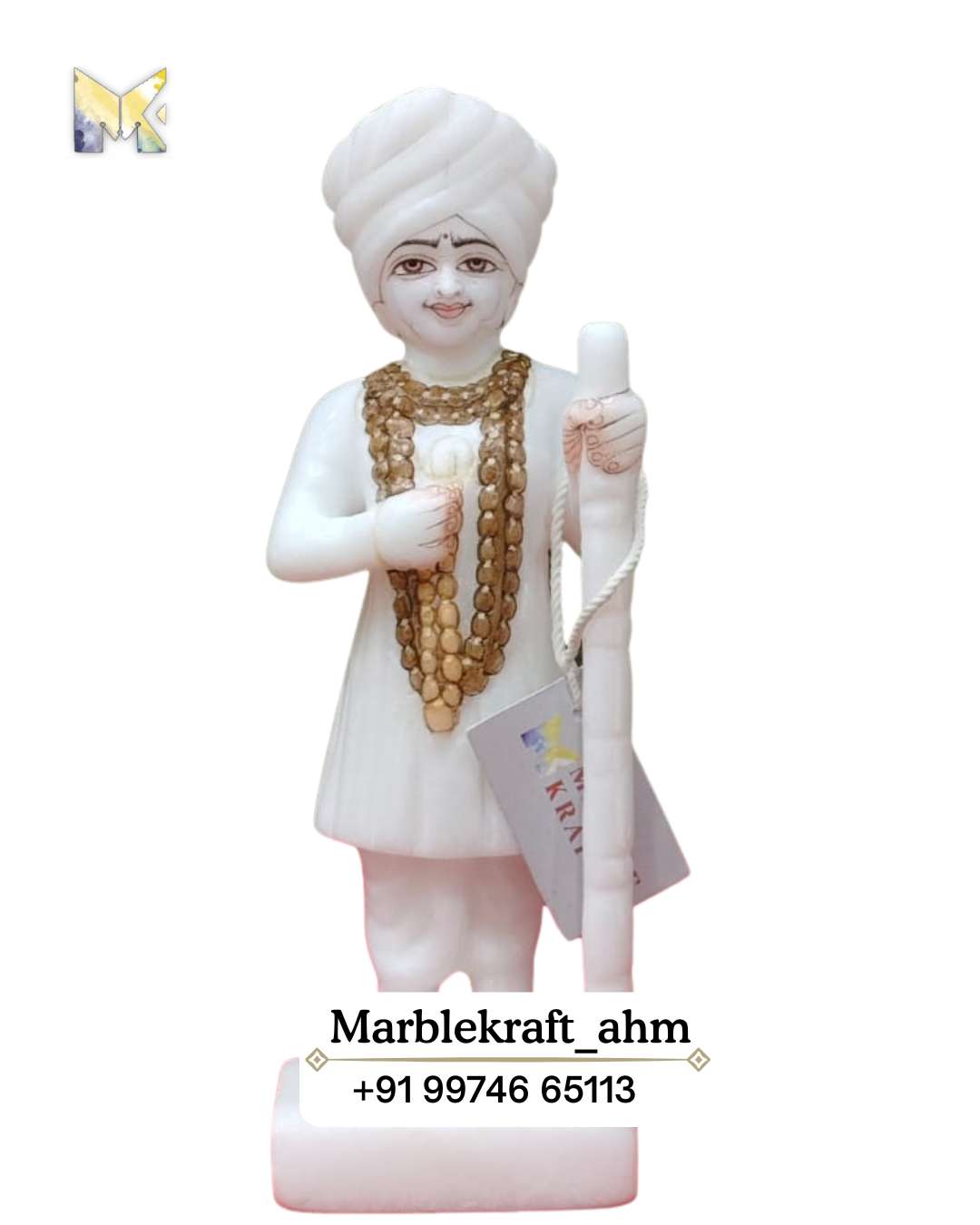 Jalaram Ji 9 Marble 1
