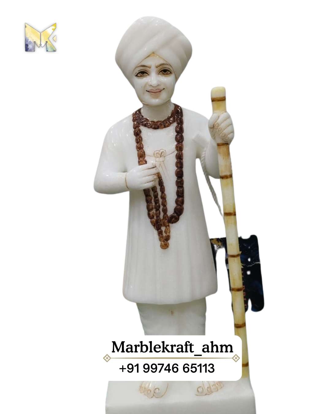 Jalaram Ji 9 Marble 2