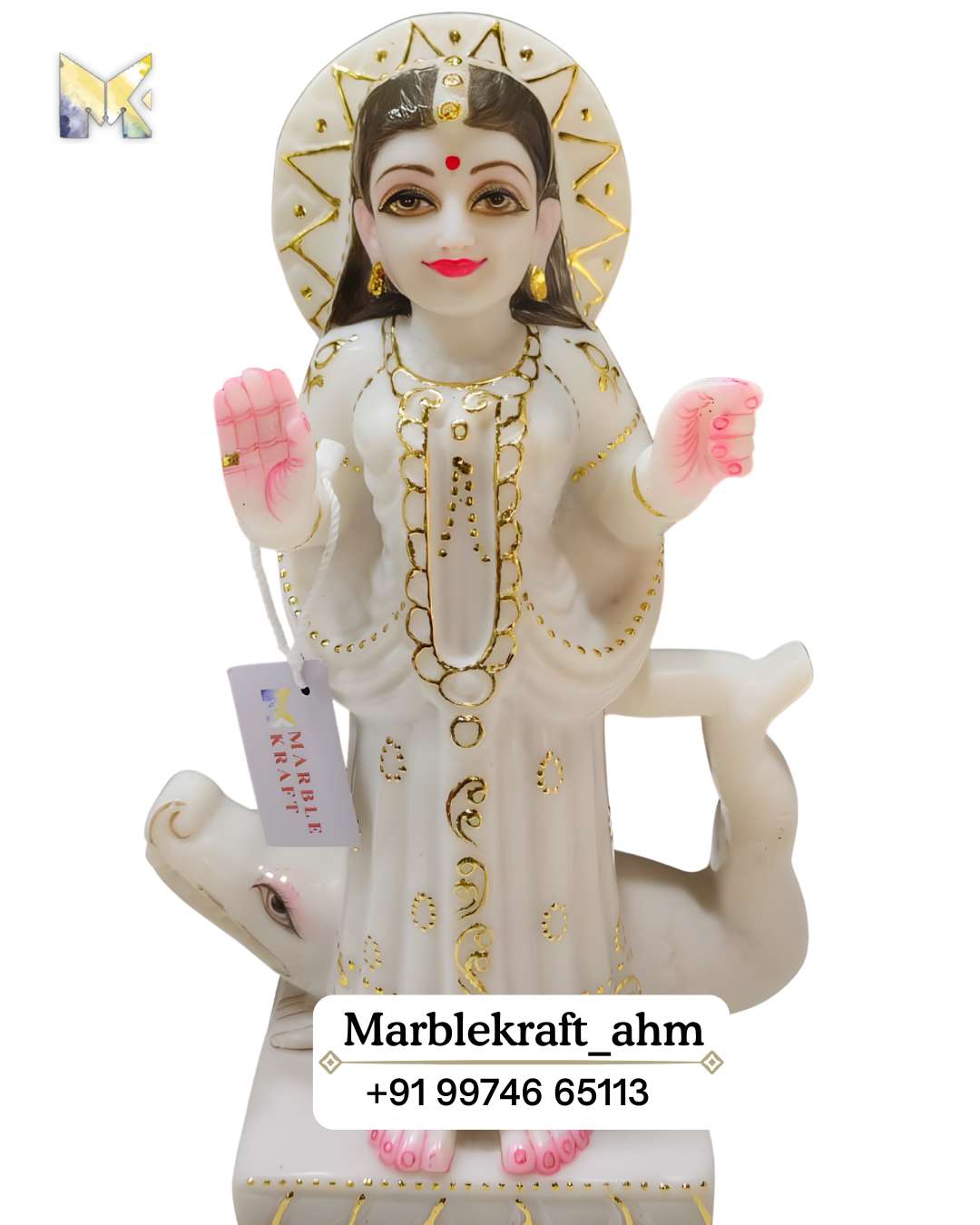 Khodiyaar Maa 12 Marble Dust 004