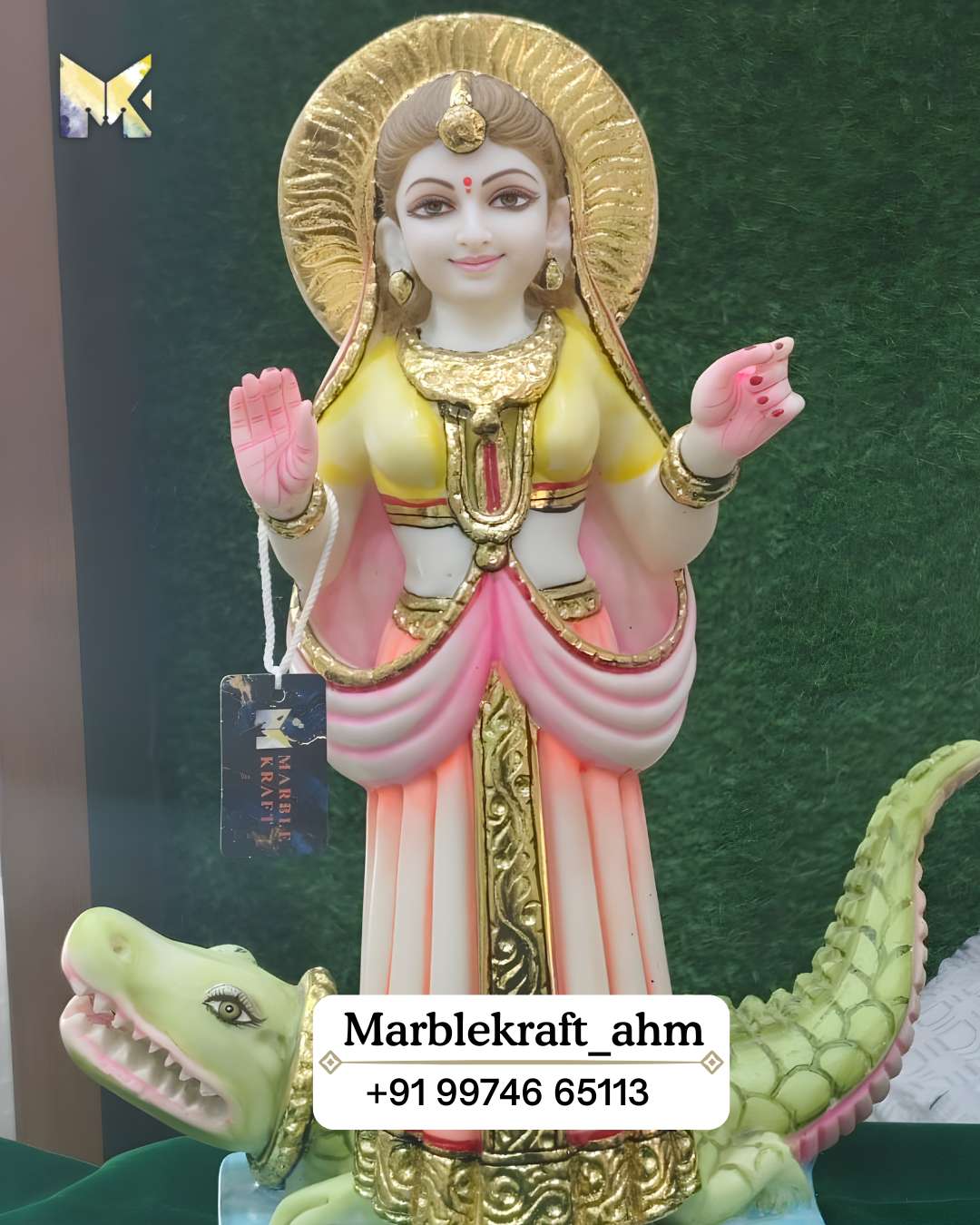 Khodiyaar Maa 15 Marble Dust 001