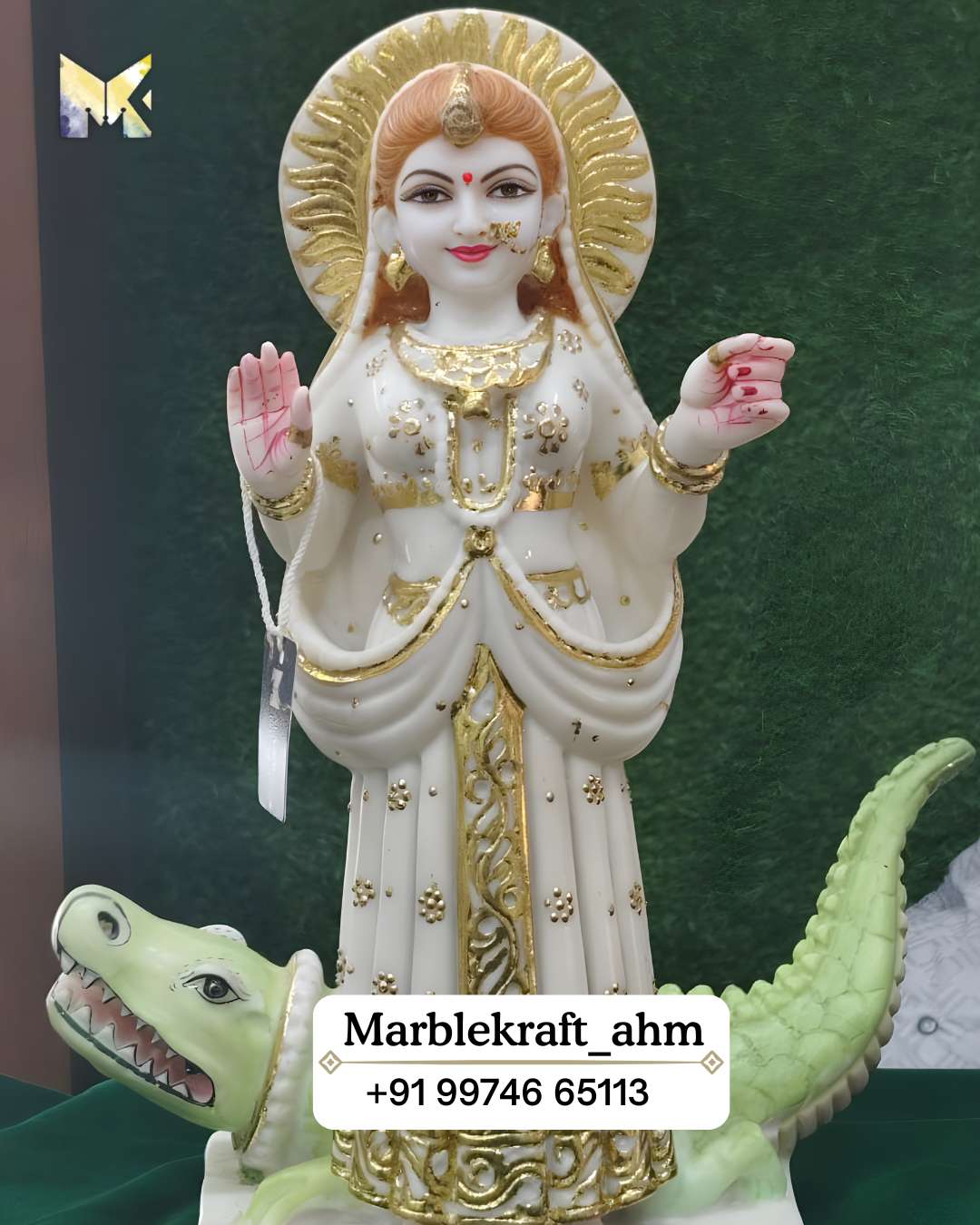 Khodiyaar Maa 15 Marble Dust 002