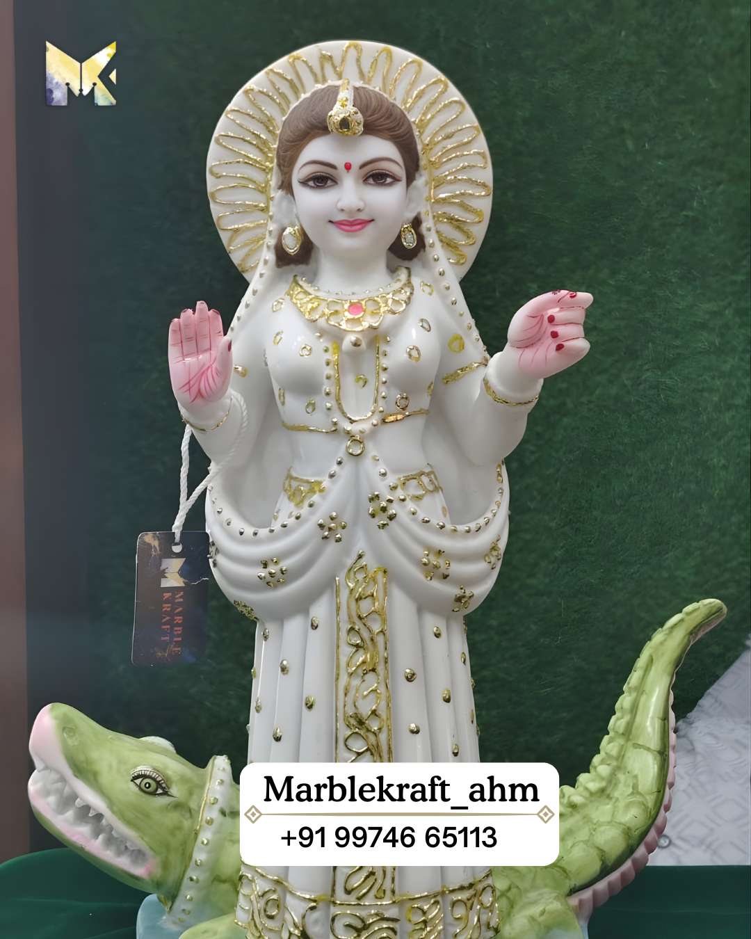 Khodiyaar Maa 15 Marble Dust 003