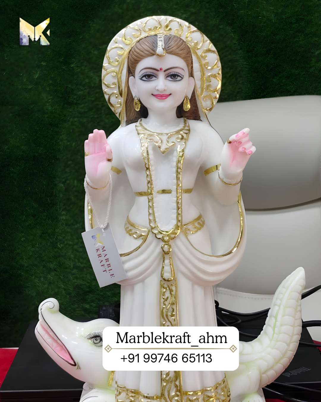 Khodiyaar Maa 15 Marble