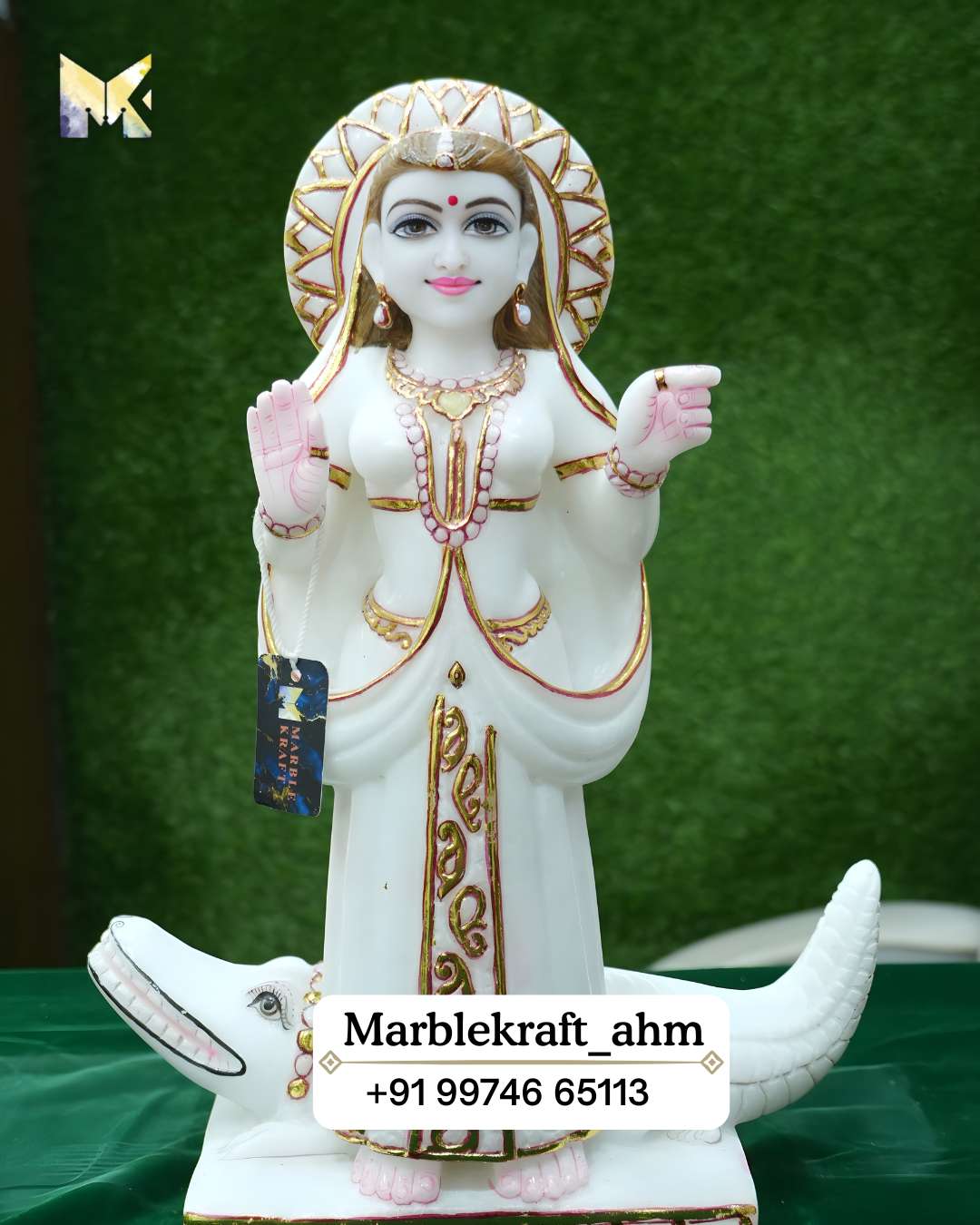 Khodiyaar Maa 18 Marble 1