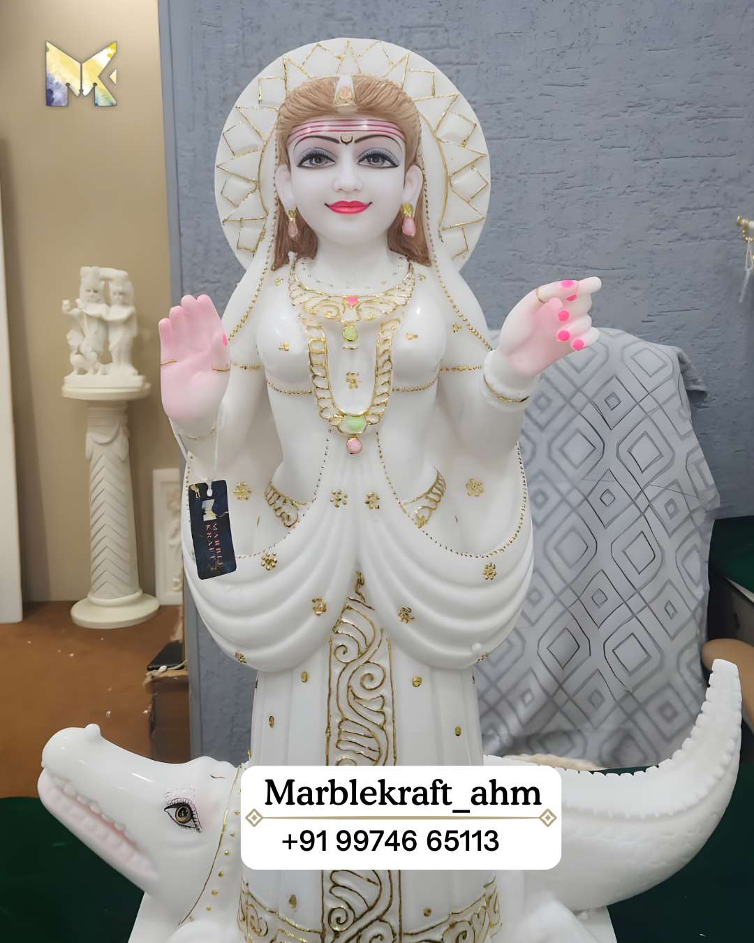 Khodiyaar Maa 24 Marble
