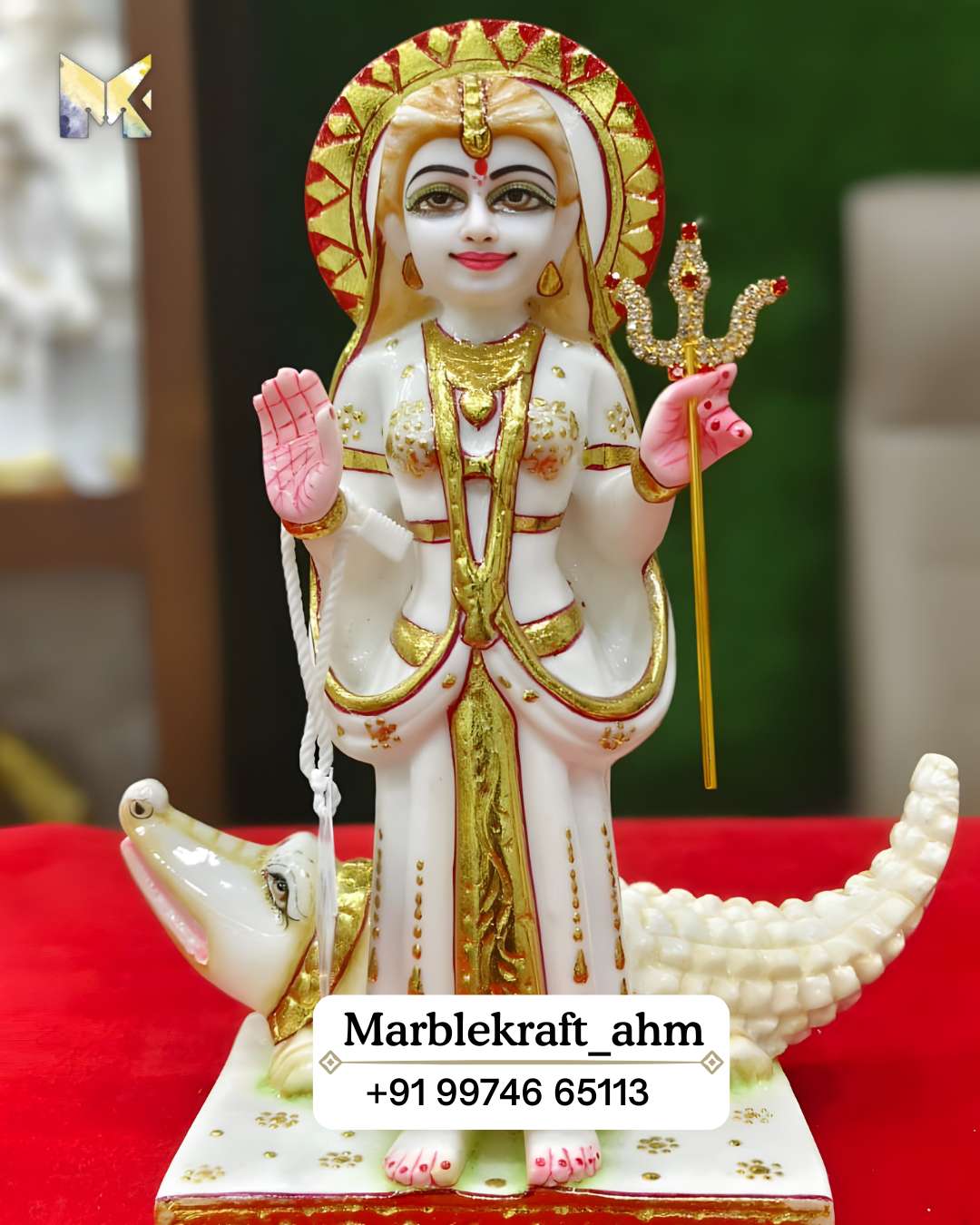 Khodiyaar Maa 9 Marble Dust 2