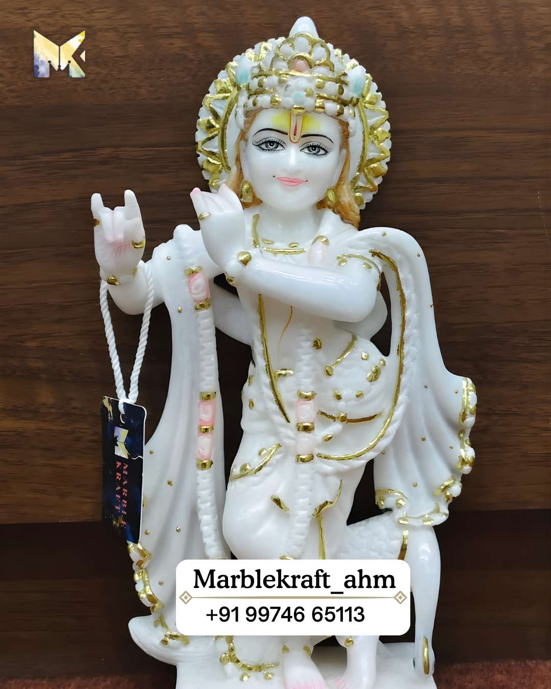 Krishna Bhagwan 10 Marble 1