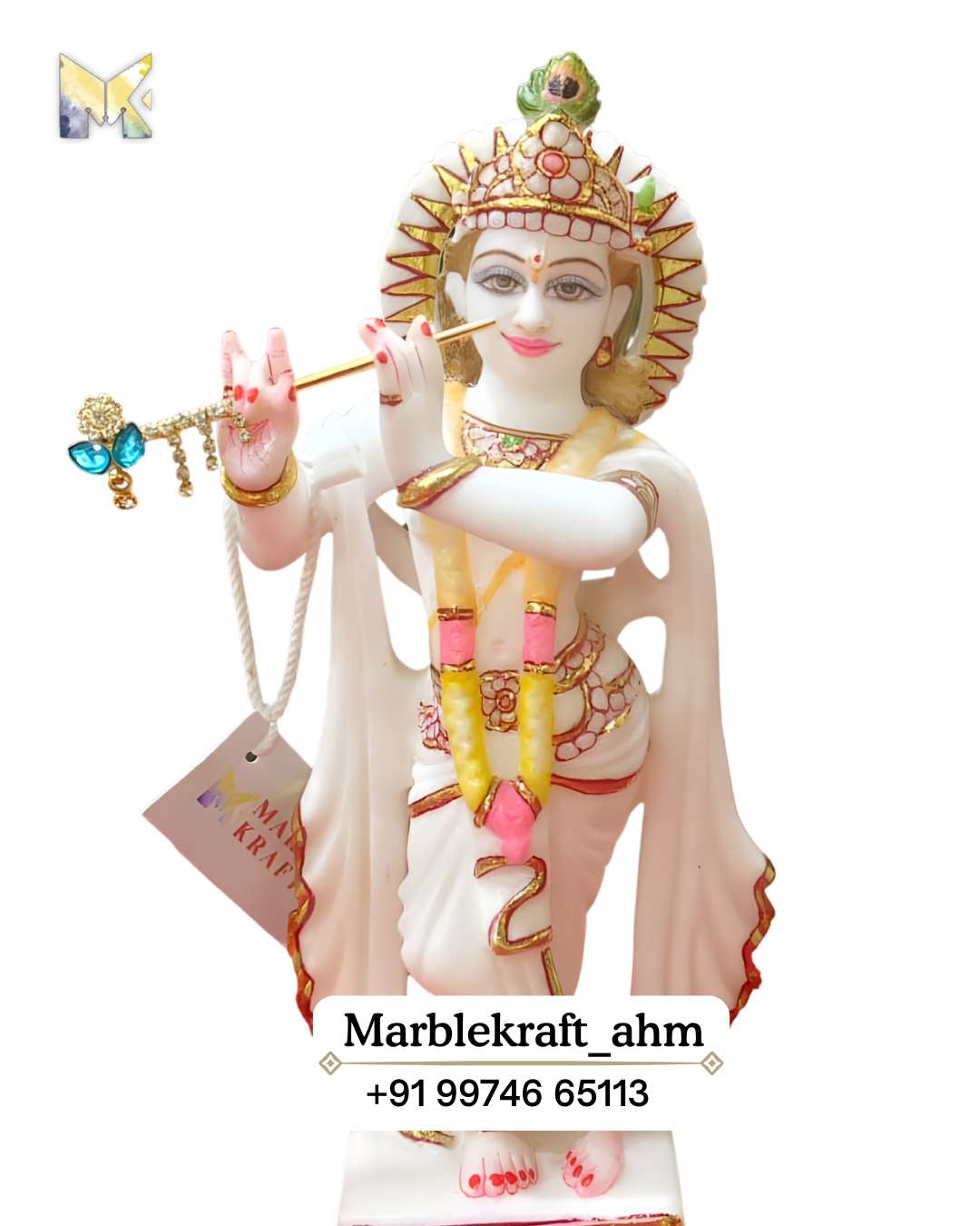 Krishna Bhagwan 10 Marble 2