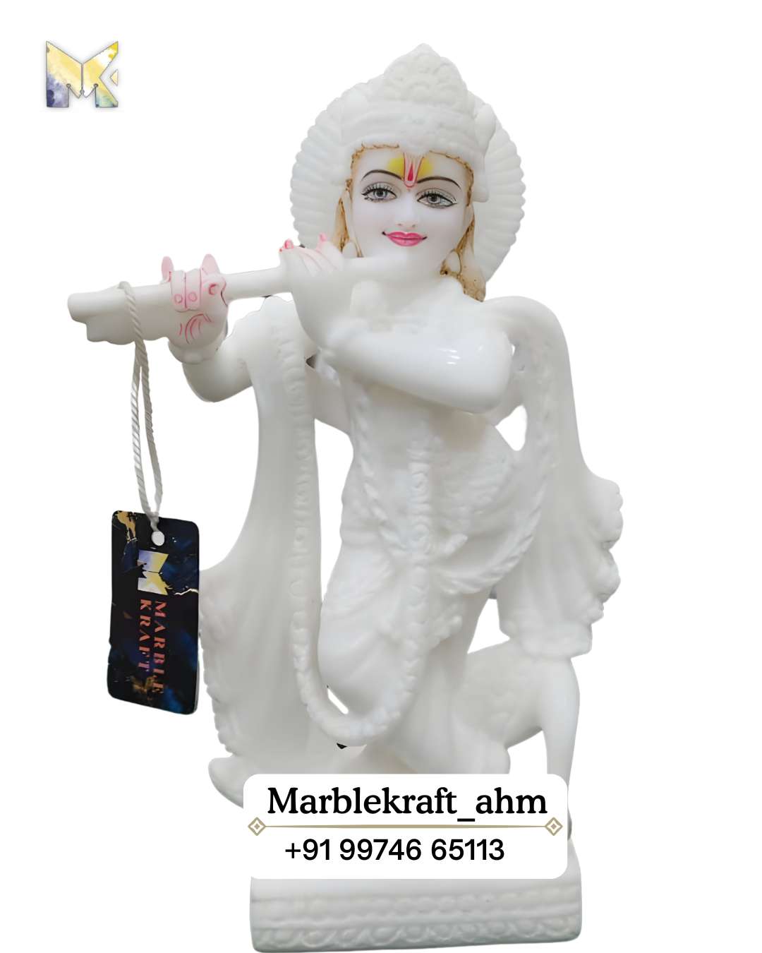 Krishna Bhagwan 10 Marble 3