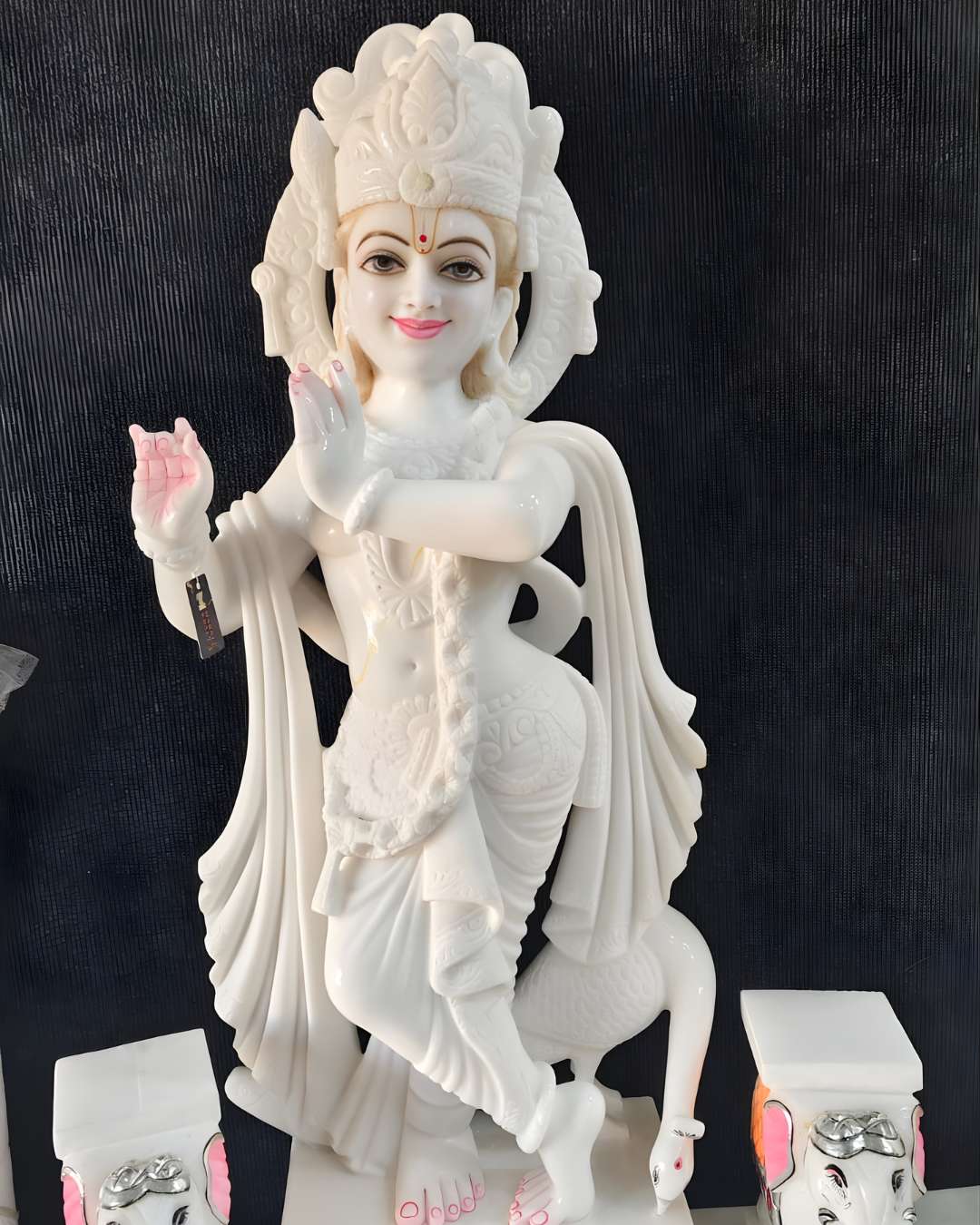 Krishna Bhagwan 36 Marble