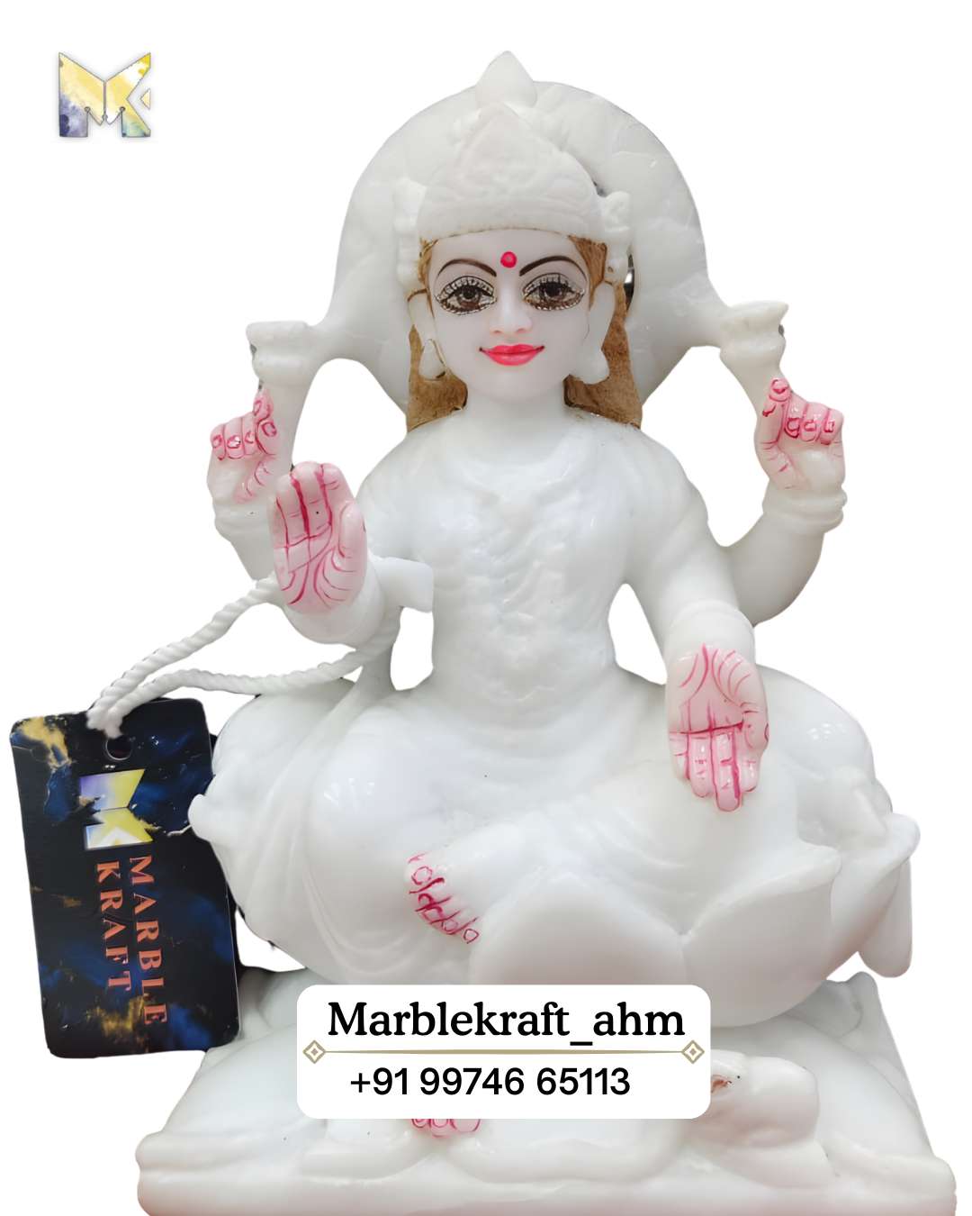 Laxmi Maata 6 Marble