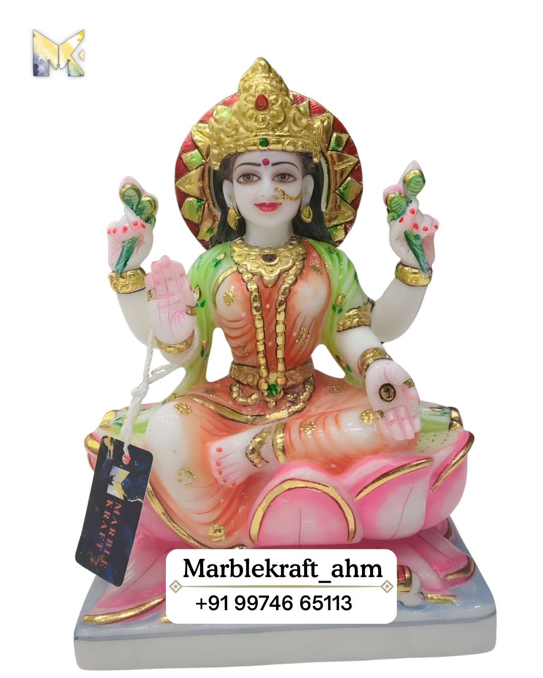 Laxmi Maata 9 Marble 1