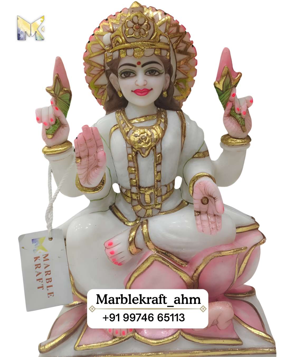 Laxmi Maata 9 Marble 2