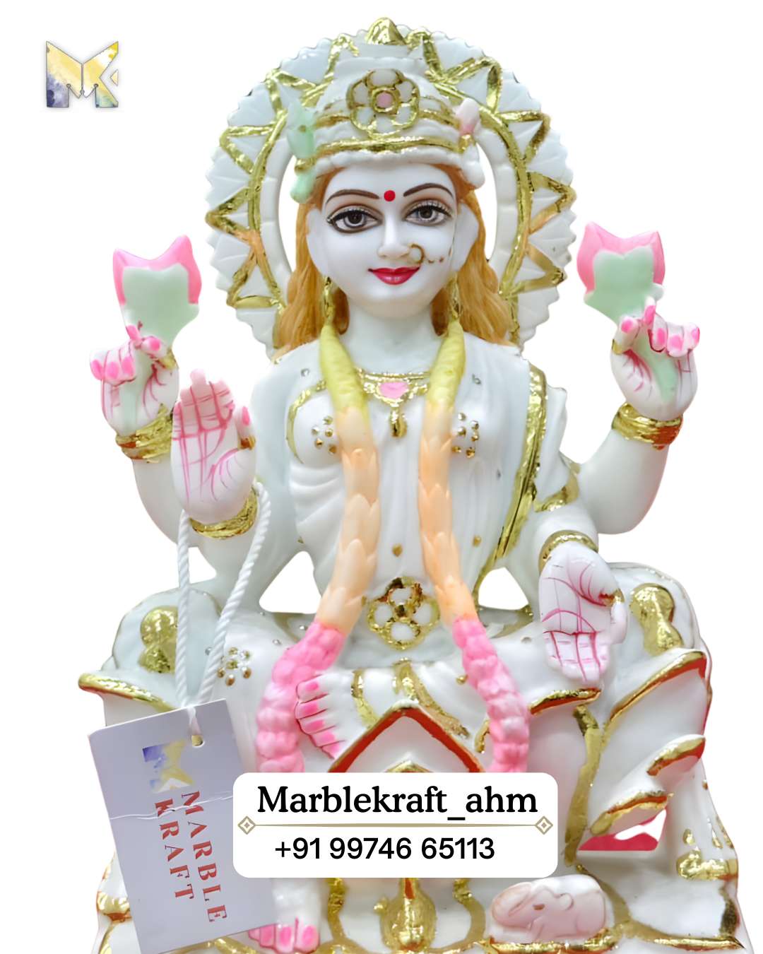 Laxmi Maata 9 Marble Dust 004