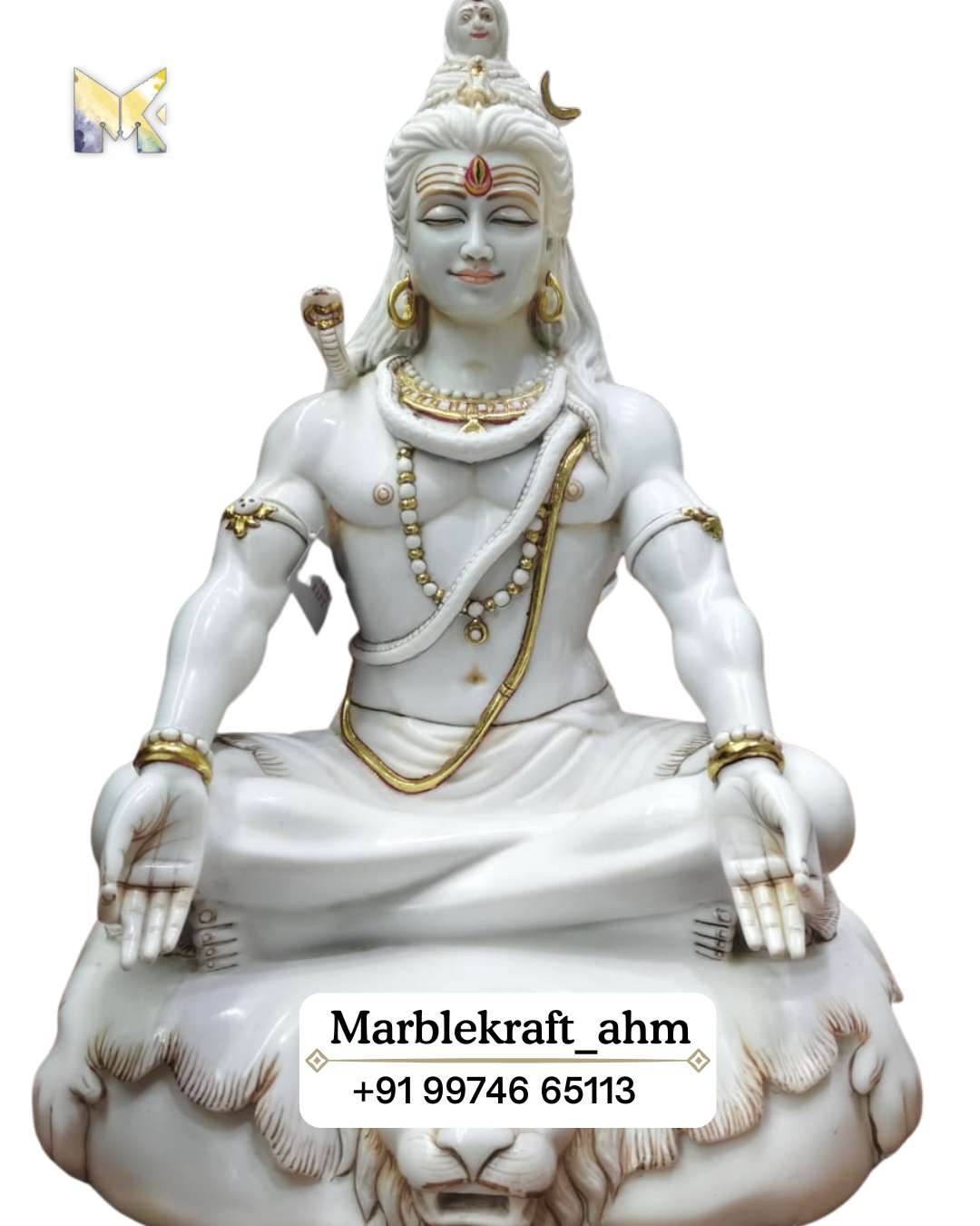 Mahadev 18 Marble Dust 3