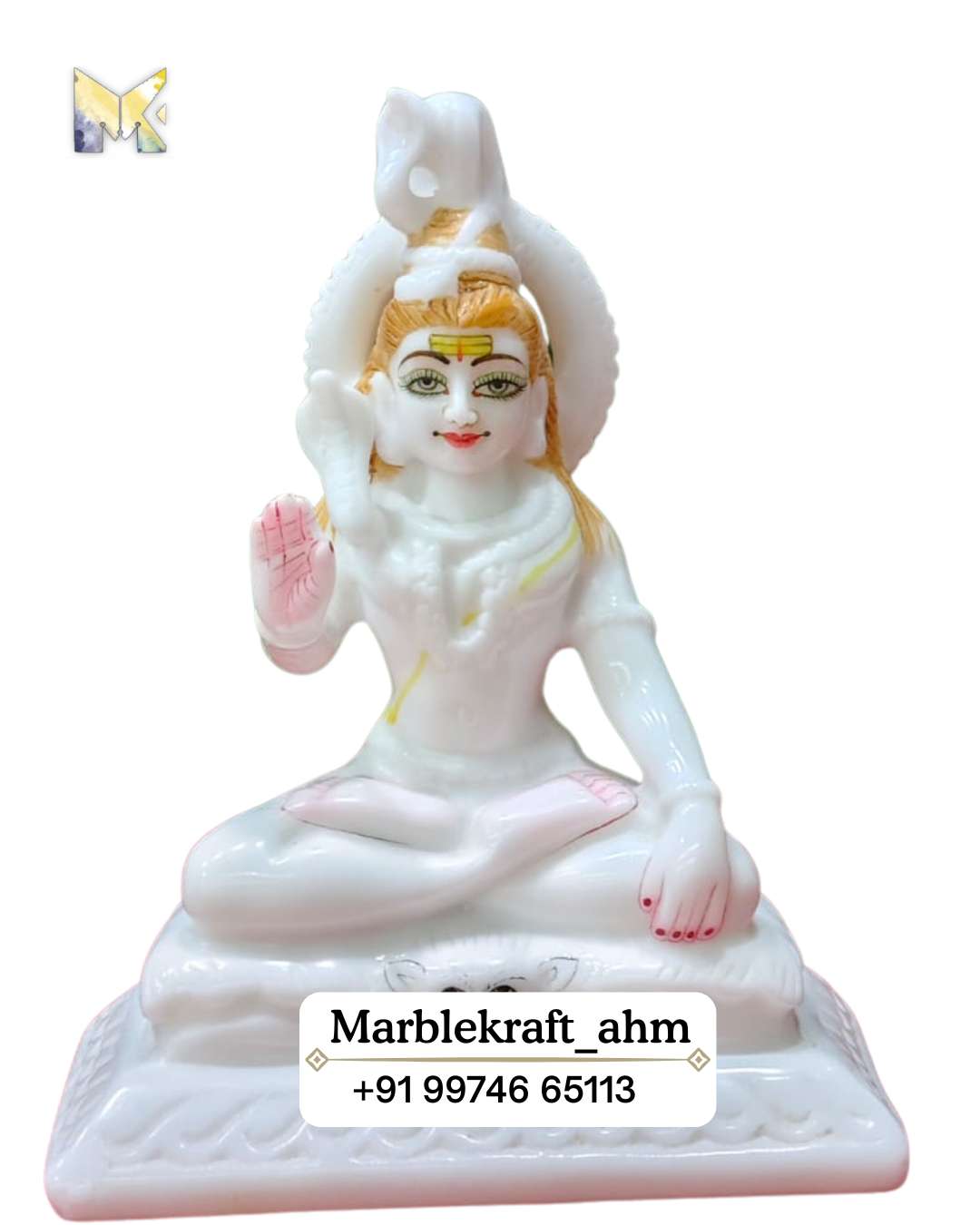 Mahadev 6 Marble Dust 3