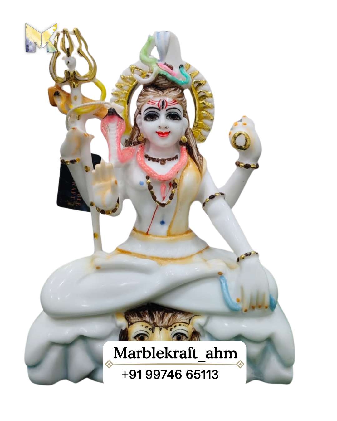 Mahadev 9 Marble Dust 1