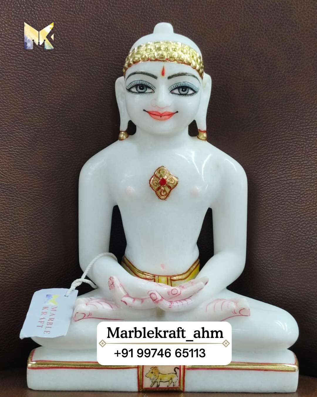 Mahaveer Swami 9 Marble 1