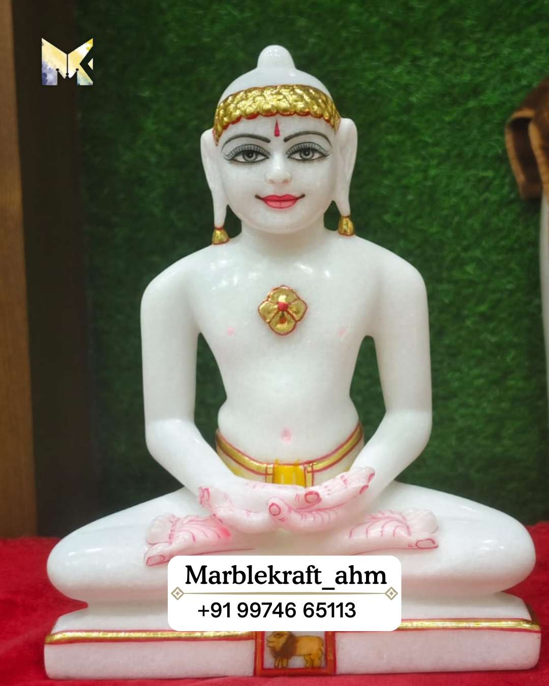 Mahaveer Swami 9 Marble 2