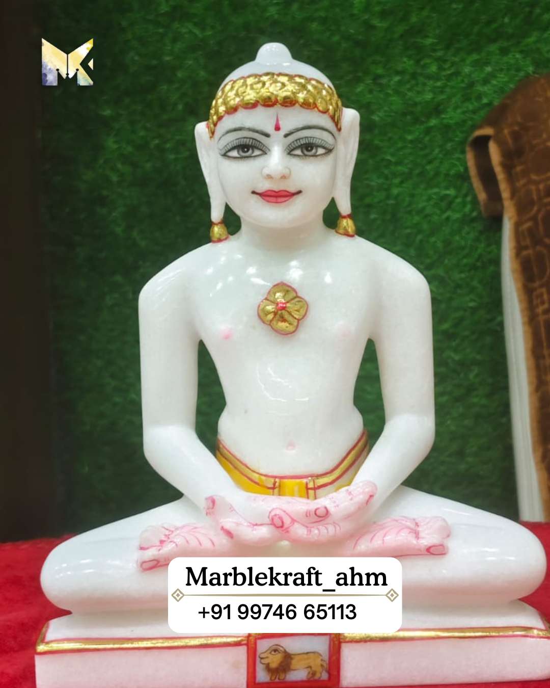 Mahaveer Swami 9 Marble 3