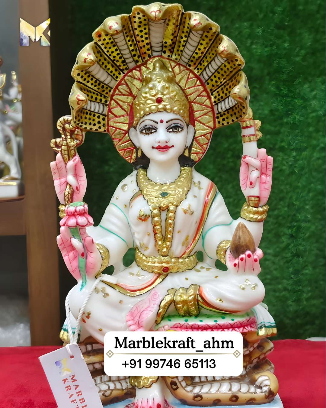 Padmavati Maata 11 Marble