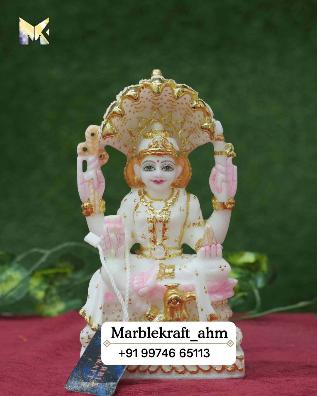 Padmavati Maata 7 Marble 1