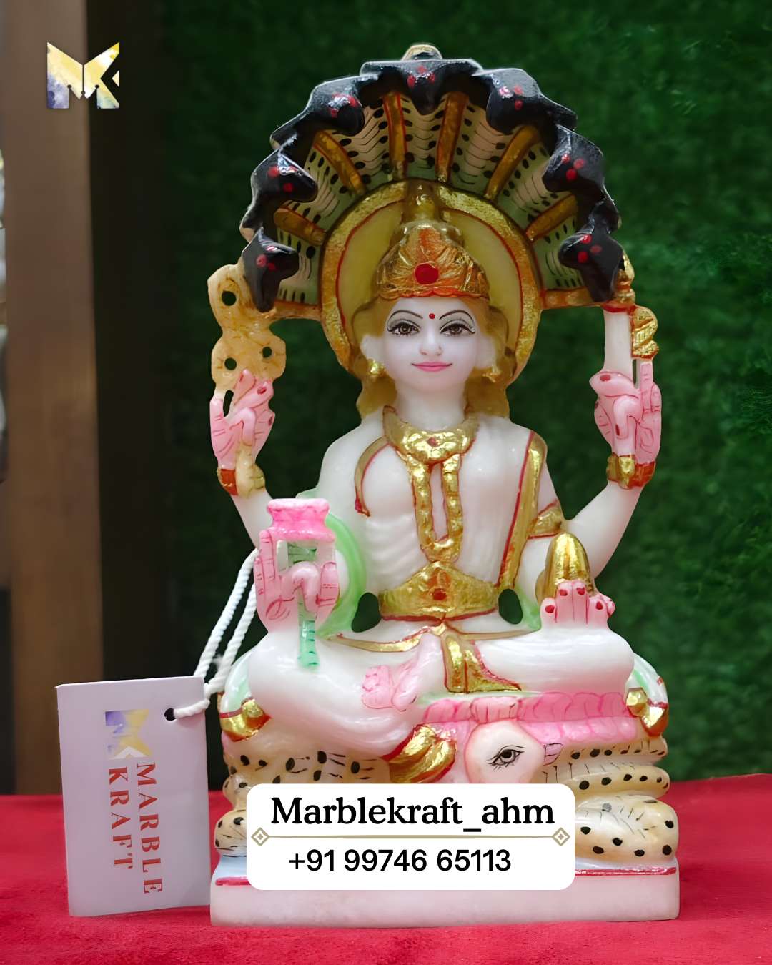 Padmavati Maata 7 Marble 2