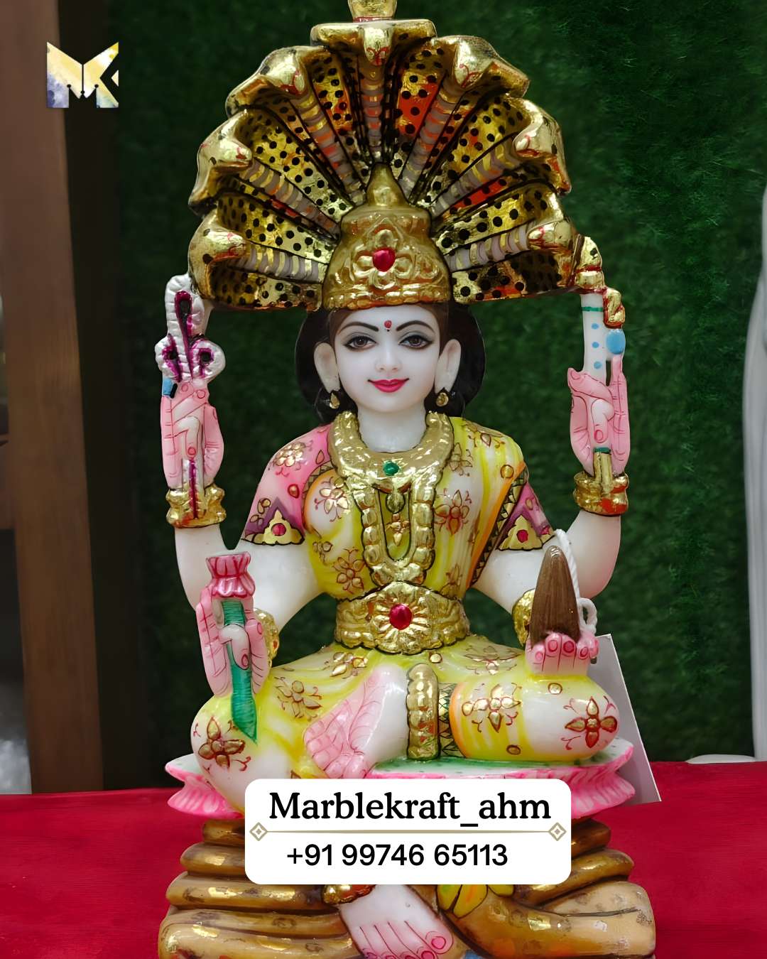 Padmavati Maata 9 Marble 1