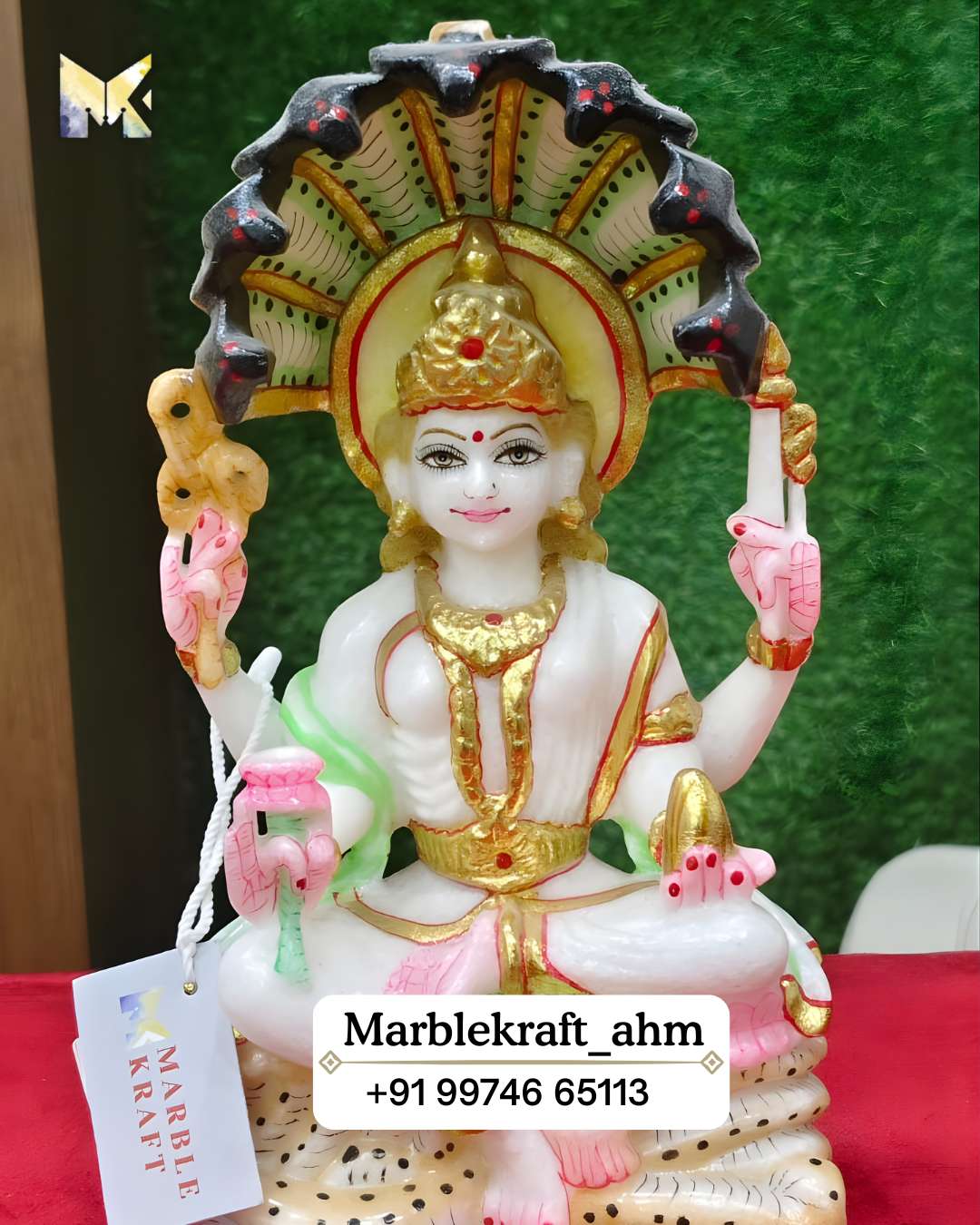 Padmavati Maata 9 Marble 2