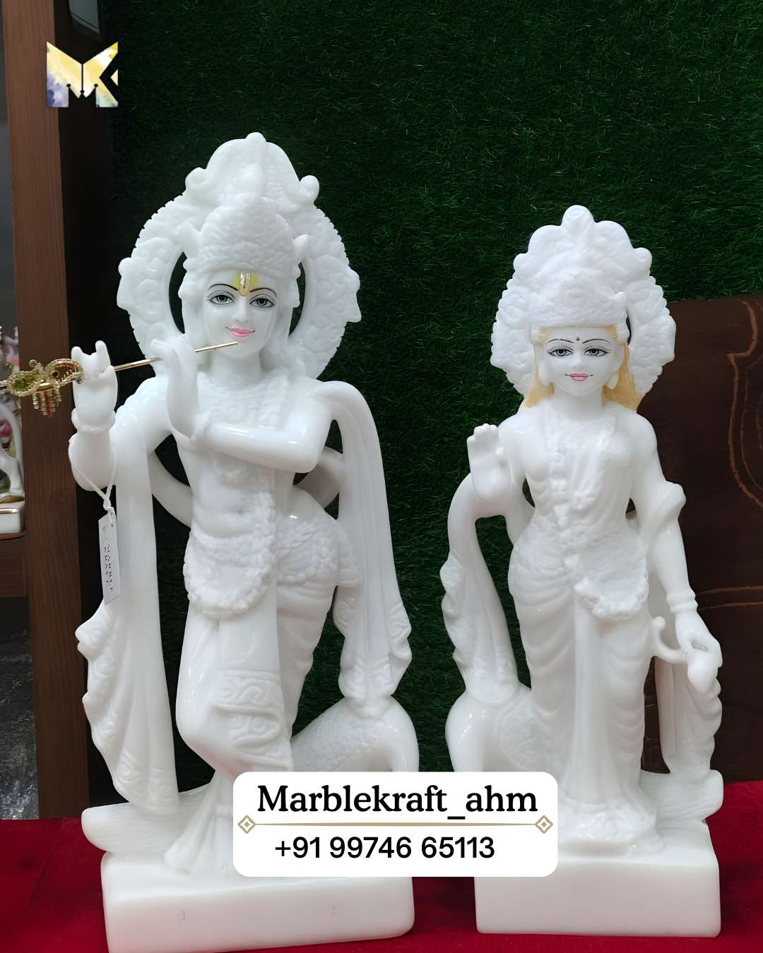 Radha Krishna 18 Marble 1