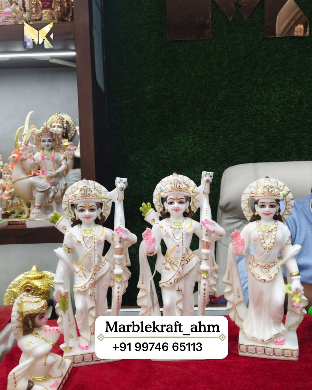 Ram Darbar 12 Marble 001