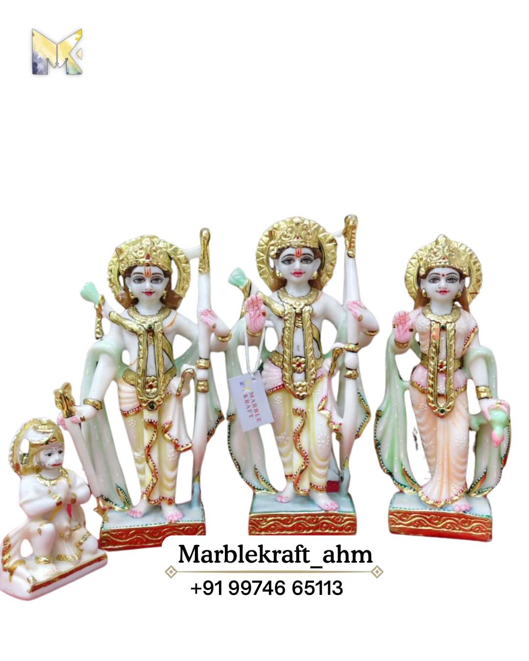 Ram Darbar 12 Marble Dust 002