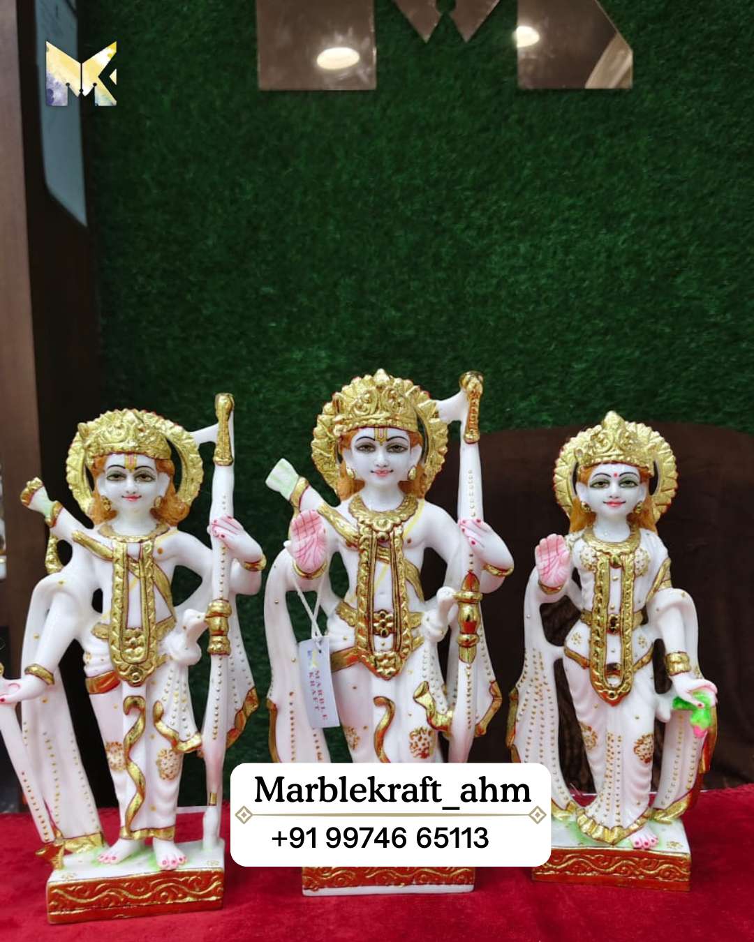 Ram Darbar 12 Marble Dust 003