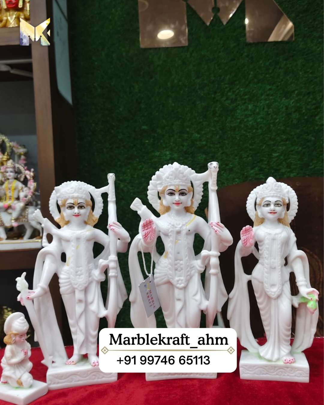 Ram Darbar 12 Marble Dust 004