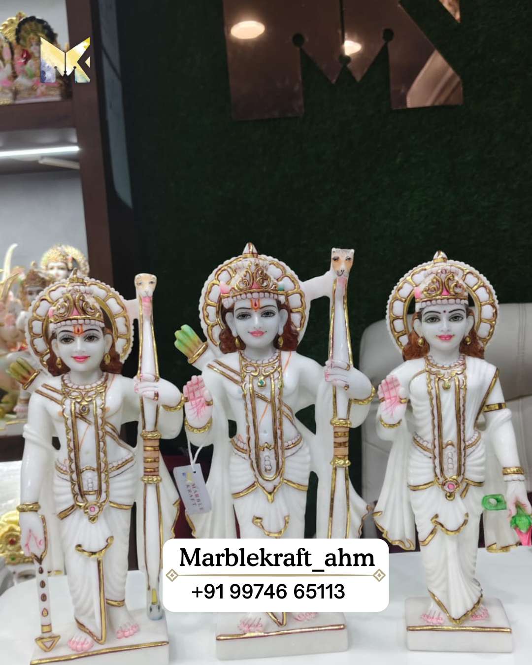 Ram Darbar 15 Marble