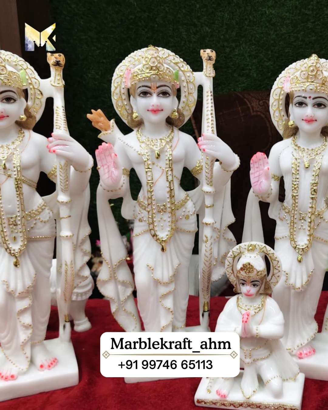 Ram Darbar 18 Marble Dust 2