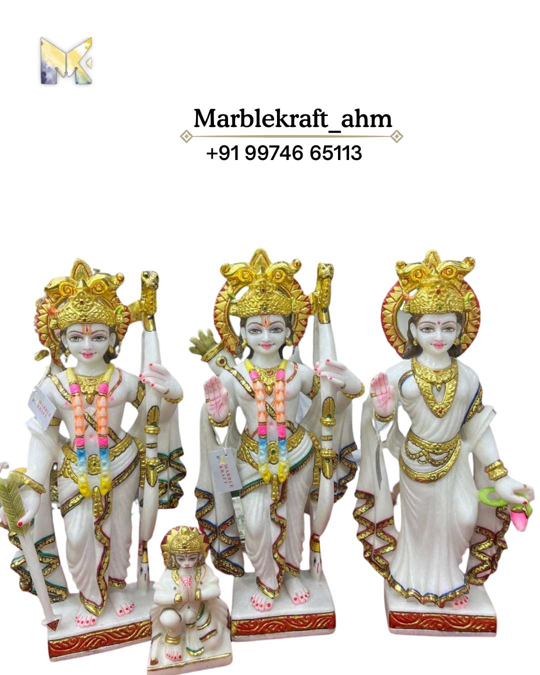 Ram Darbar 18 Marble