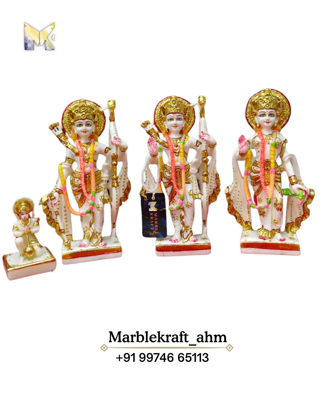 Ram Darbar 7 Marble Dust