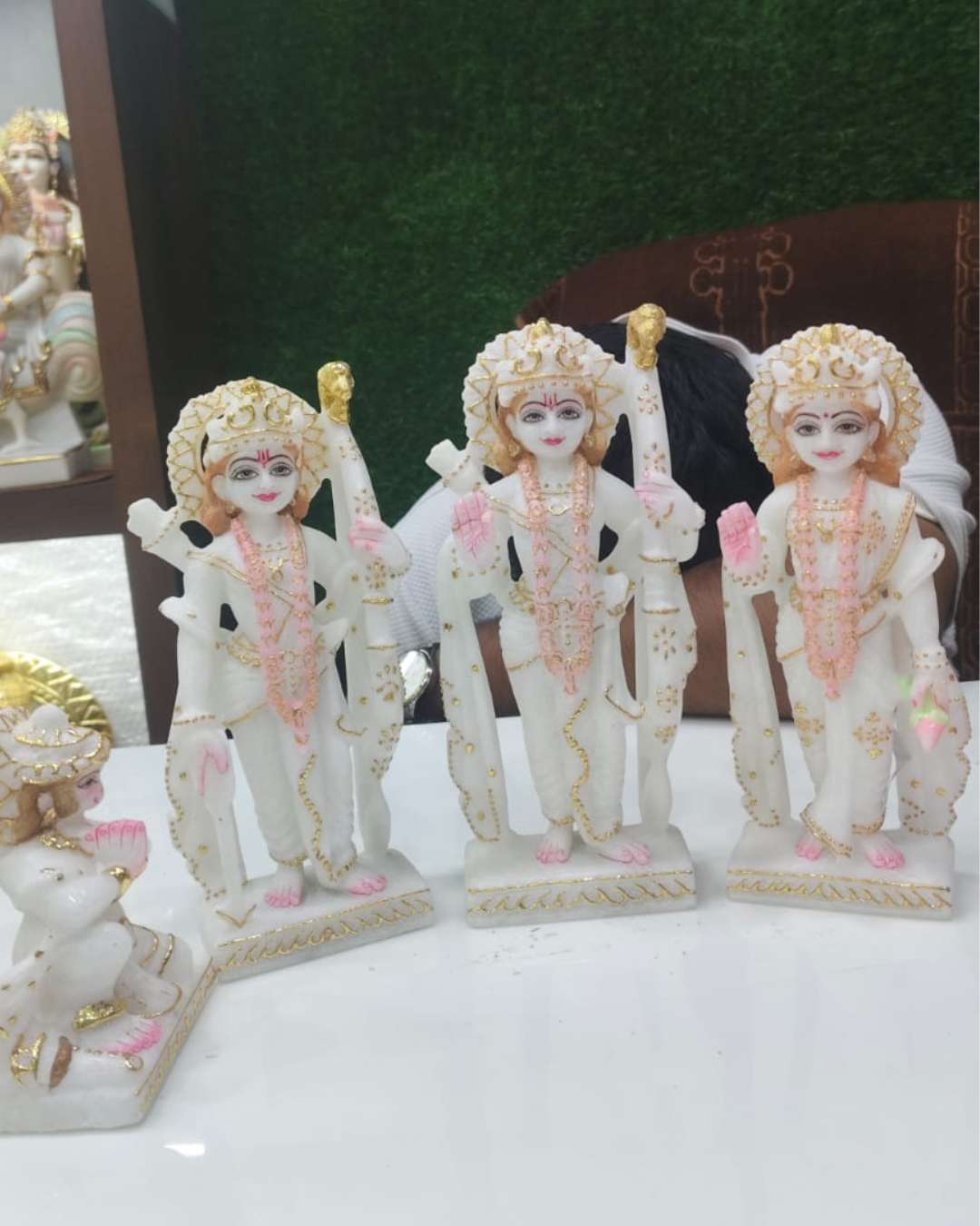 Ram Darbar 9 Marble 1